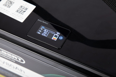 Тяговый аккумулятор Gelbert  (24В/80Ач-C5/LiFePo4)