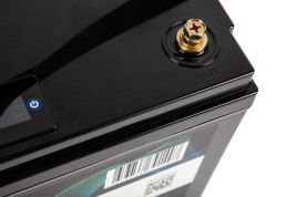 Тяговый аккумулятор Gelbert  (24В/80Ач-C5/LiFePo4)