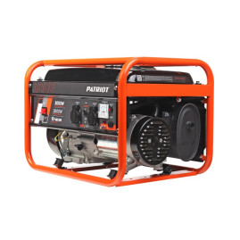Бензогенератор PATRIOT Max Power SRGE 3800