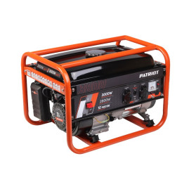 Бензогенератор PATRIOT Max Power SRGE 3800