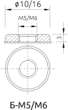 Аккумулятор Контакт КТ 12-26 (12В/26Ач-С20/AGM)