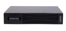 Батарейный модуль для ИБП Hiden KU9101S-RT (+24В)