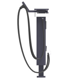 Зарядная станция Pandora Aero 120/22