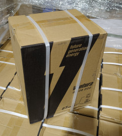 Тяговый аккумулятор Ventura GT 06 200 (6В/207Ач/AGM)