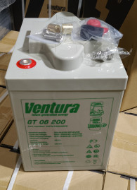 Тяговый аккумулятор Ventura GT 06 200 (6В/207Ач/AGM)