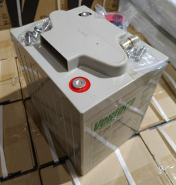 Тяговый аккумулятор Ventura GT 06 200 (6В/207Ач/AGM)