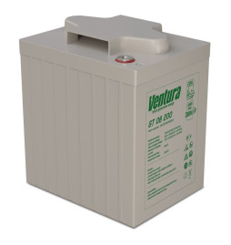 Тяговый аккумулятор Ventura GT 06 200 (6В/207Ач/AGM)