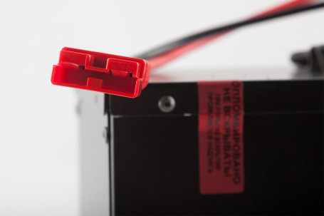 Тяговый аккумулятор RuTrike  (24В/112Ач-C5/LiFePo4)