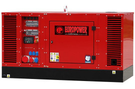 Генератор дизельный Europower EPS 34 TDE