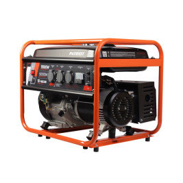 Бензогенератор PATRIOT Max Power SRGE 6500