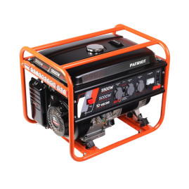 Бензогенератор PATRIOT Max Power SRGE 6500