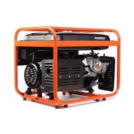 Бензогенератор PATRIOT Max Power SRGE 6500