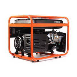 Бензогенератор PATRIOT Max Power SRGE 6500