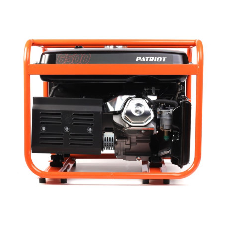 Бензогенератор PATRIOT Max Power SRGE 6500