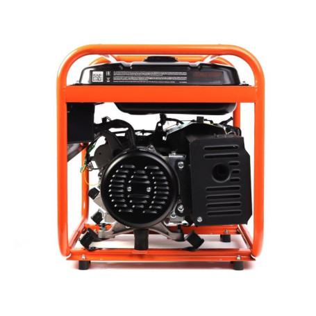 Бензогенератор PATRIOT Max Power SRGE 6500