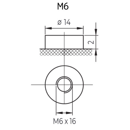 Аккумулятор для ИБП MNB MR 105-12FT L (12В/105Ач/AGM)
