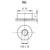 Аккумулятор для ИБП MNB MR 105-12FT L (12В/105Ач/AGM)