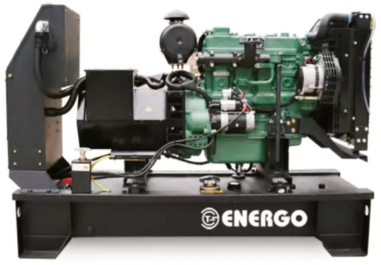 Генератор дизельный Energo MP44FW (FAW 4DX21-53D)