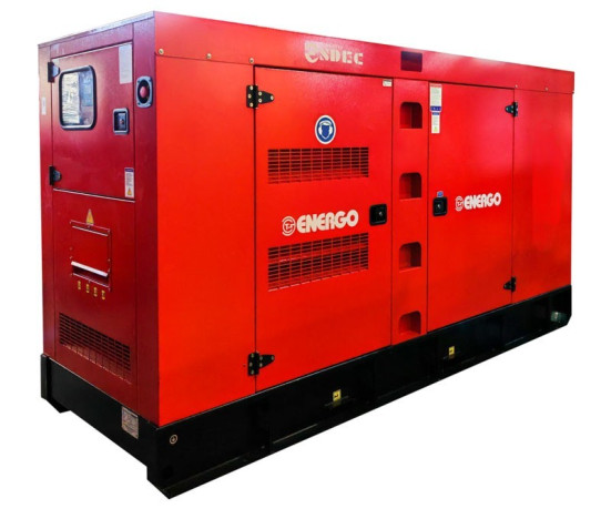 Генератор дизельный Energo 63 YH-W-S (WEICHAI WP4.1D66E200)*