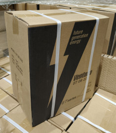 Тяговый аккумулятор Ventura GT 06 270 (6В/282Ач/AGM)