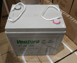 Тяговый аккумулятор Ventura GT 06 270 (6В/282Ач/AGM)