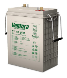 Тяговый аккумулятор Ventura GT 06 270 (6В/282Ач/AGM)