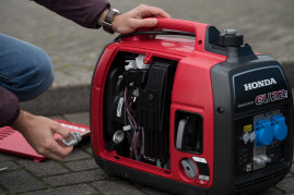 Генератор инверторный Honda EU 22 IT RG