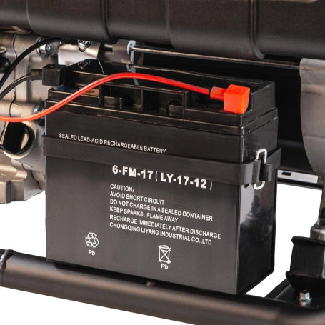 Бензогенератор Denzel PS-28