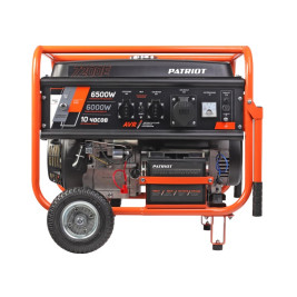 Бензогенератор PATRIOT Max Power SRGE 7200E