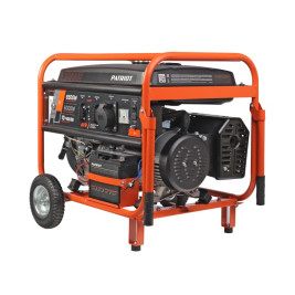 Бензогенератор PATRIOT Max Power SRGE 7200E