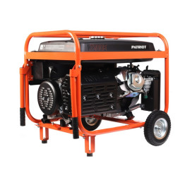 Бензогенератор PATRIOT Max Power SRGE 7200E