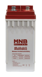 Аккумулятор для ИБП MNB MR 125-12FT (12В/125Ач/AGM)