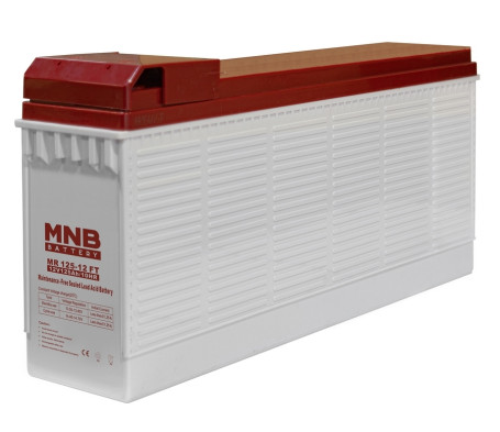 Аккумулятор для ИБП MNB MR 125-12FT (12В/125Ач/AGM)