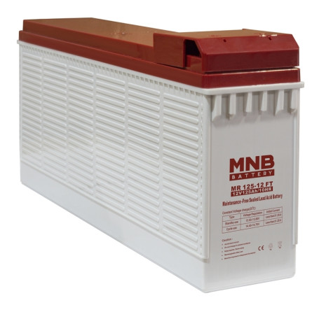 Аккумулятор для ИБП MNB MR 125-12FT (12В/125Ач/AGM)