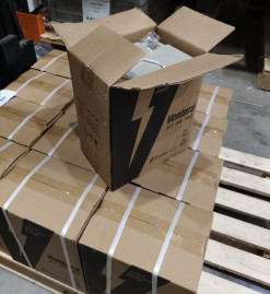 Тяговый аккумулятор Ventura GT 08 180 (8В/190Ач/AGM)