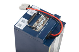 Тяговый аккумулятор RuTrike  (48В/24Ач-C5/LiFePo4)