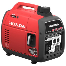 Генератор инверторный Honda EU 22 IT RH