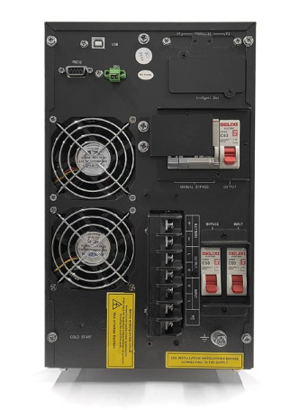 Источник бесперебойного питания ИБП Hiden EXPERT UDC92010H-12A