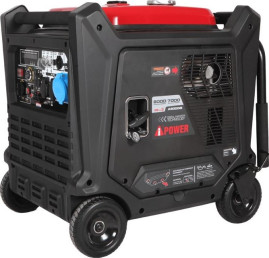 Генератор инверторный A-ipower A8000iS