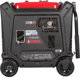 Генератор инверторный A-ipower A8000iS