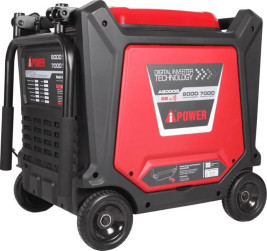Генератор инверторный A-ipower A8000iS