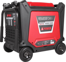 Генератор инверторный A-ipower A8000iS