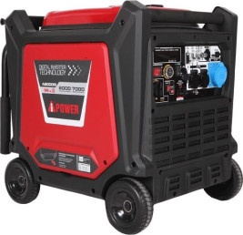 Генератор инверторный A-ipower A8000iS