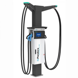 Зарядная станция Pandora Pro Charge DUO 120