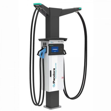 Зарядная станция Pandora Pro Charge DUO 120