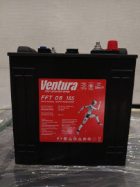 Тяговый аккумулятор Ventura FFT 06 185 (6В/185Ач/Wet)