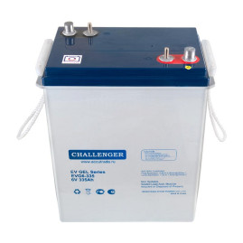 Тяговый аккумулятор Challenger EVG6-335 (6В/285Ач/Gel)