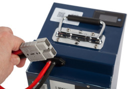 Тяговый аккумулятор Gelbert  (48В/24Ач-C5/LiFePo4)