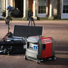 Генератор инверторный Honda EU 30 IS