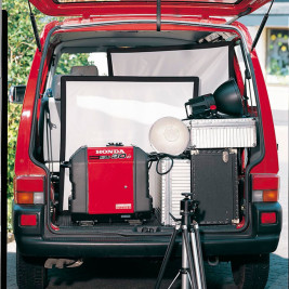 Генератор инверторный Honda EU 30 IS